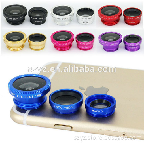 Hot Sale Universal 12X Zoom Optical Clip Telephoto Telescope Camera Lens For Mobile Phone Lens Camera Zoom